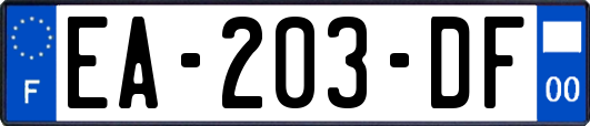 EA-203-DF