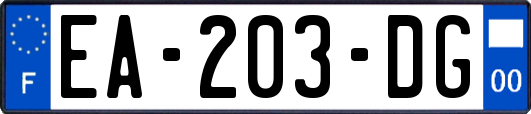 EA-203-DG