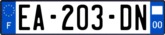 EA-203-DN