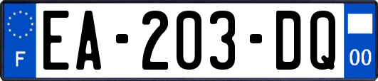 EA-203-DQ