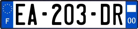 EA-203-DR