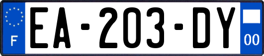 EA-203-DY