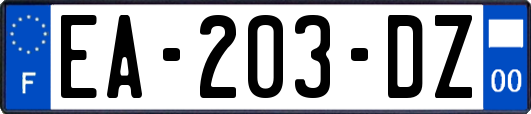 EA-203-DZ