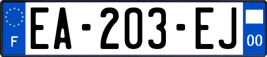 EA-203-EJ