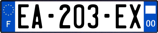EA-203-EX