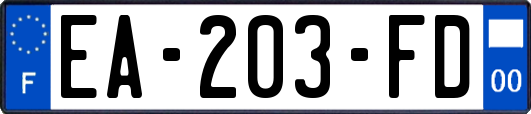 EA-203-FD