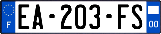 EA-203-FS