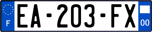 EA-203-FX