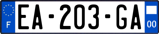 EA-203-GA