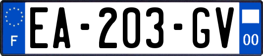 EA-203-GV