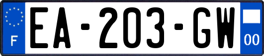 EA-203-GW