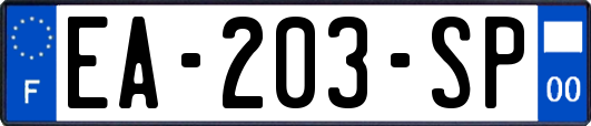 EA-203-SP