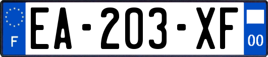 EA-203-XF