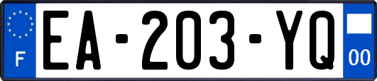 EA-203-YQ