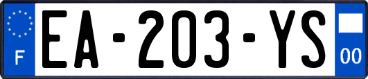 EA-203-YS