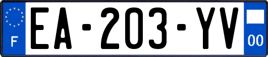 EA-203-YV