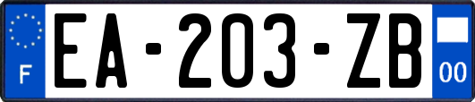 EA-203-ZB