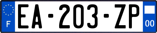 EA-203-ZP