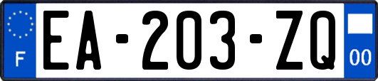 EA-203-ZQ