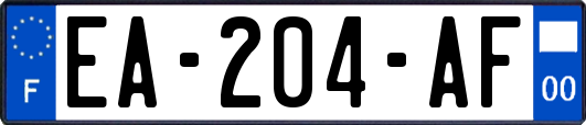 EA-204-AF