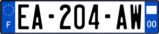 EA-204-AW