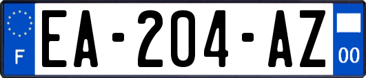 EA-204-AZ