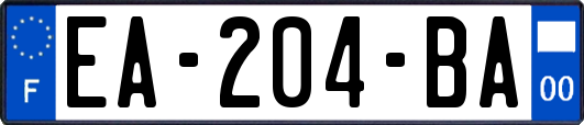 EA-204-BA