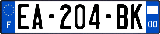 EA-204-BK