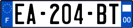 EA-204-BT