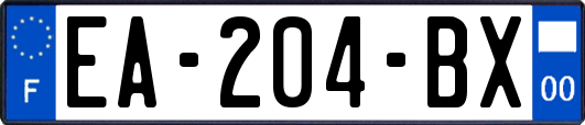 EA-204-BX