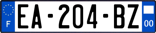 EA-204-BZ