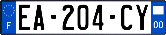 EA-204-CY