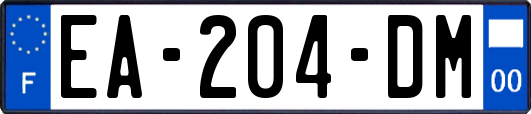 EA-204-DM