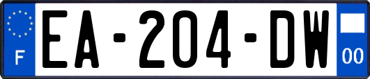 EA-204-DW