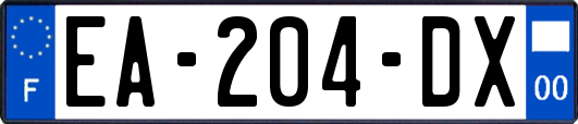 EA-204-DX