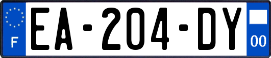 EA-204-DY