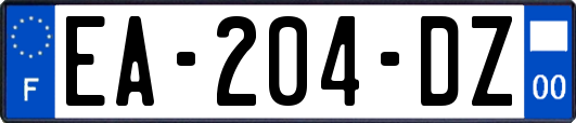 EA-204-DZ