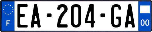 EA-204-GA