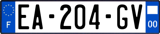 EA-204-GV