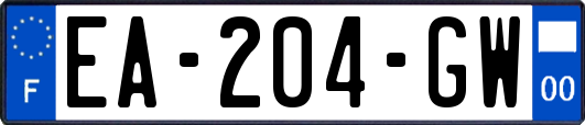 EA-204-GW