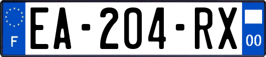 EA-204-RX