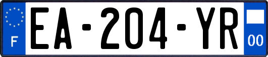 EA-204-YR