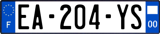 EA-204-YS