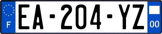 EA-204-YZ