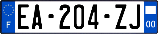 EA-204-ZJ