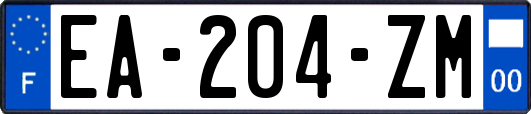 EA-204-ZM