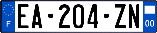 EA-204-ZN