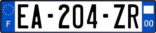 EA-204-ZR