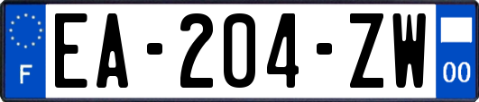 EA-204-ZW