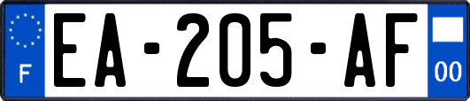 EA-205-AF